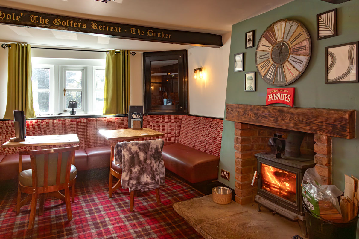 Stamford Arms