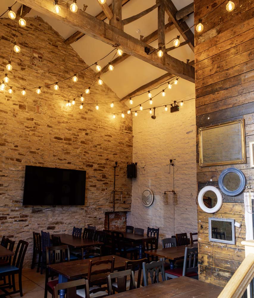 The Barn image